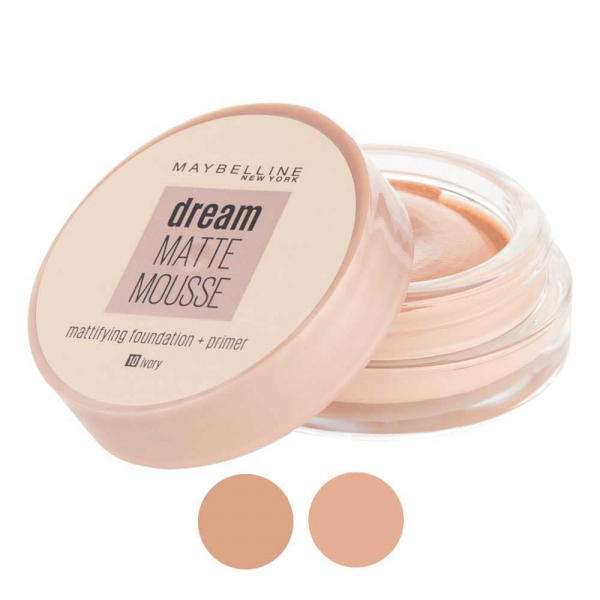 DREAM MATTE MOUSSE ميبلين